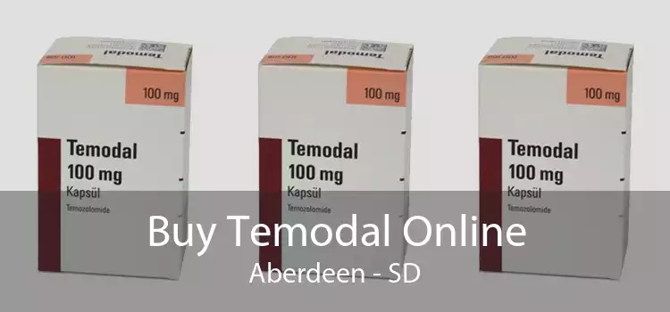Buy Temodal Online Aberdeen - SD