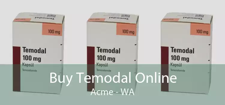 Buy Temodal Online Acme - WA