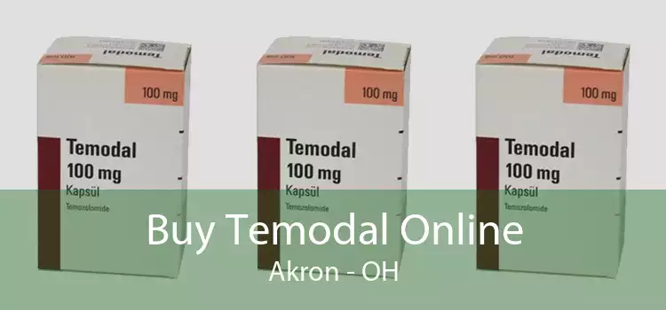 Buy Temodal Online Akron - OH