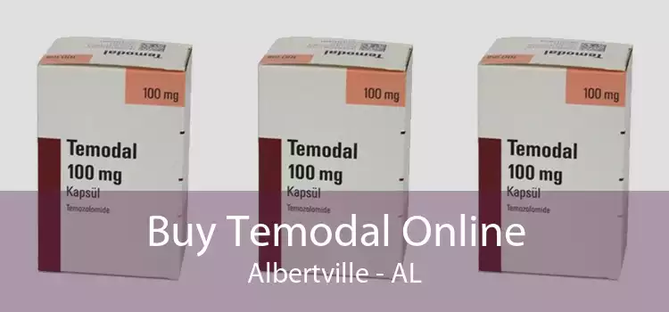 Buy Temodal Online Albertville - AL