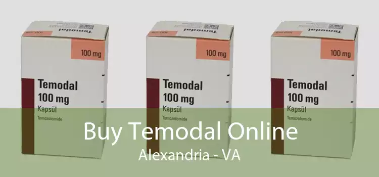 Buy Temodal Online Alexandria - VA