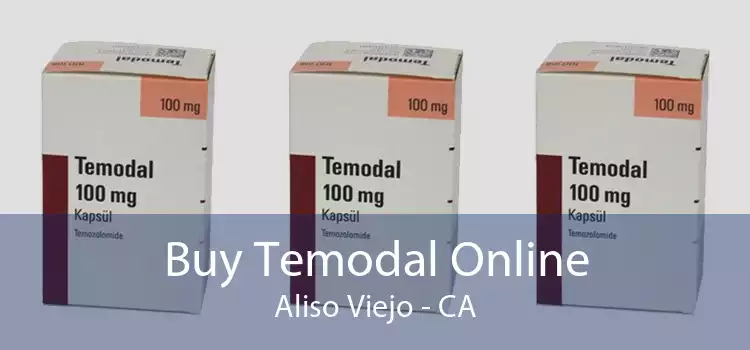 Buy Temodal Online Aliso Viejo - CA