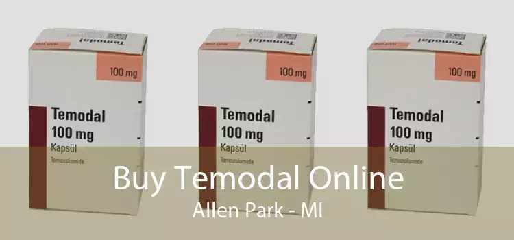 Buy Temodal Online Allen Park - MI