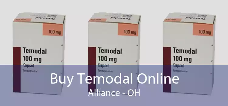 Buy Temodal Online Alliance - OH