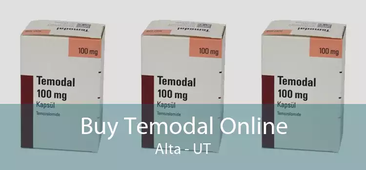 Buy Temodal Online Alta - UT
