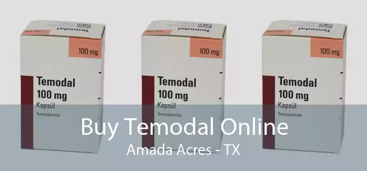 Buy Temodal Online Amada Acres - TX