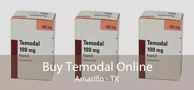 Buy Temodal Online Amarillo - TX