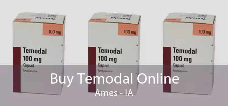 Buy Temodal Online Ames - IA