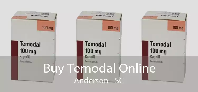 Buy Temodal Online Anderson - SC