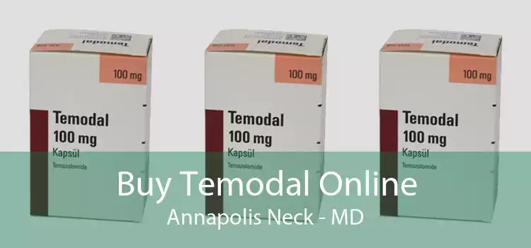 Buy Temodal Online Annapolis Neck - MD