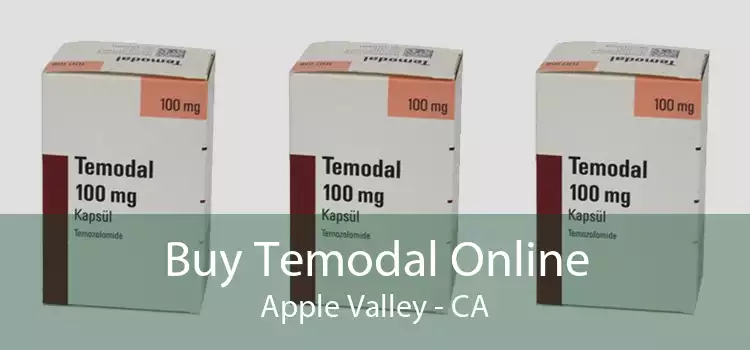 Buy Temodal Online Apple Valley - CA