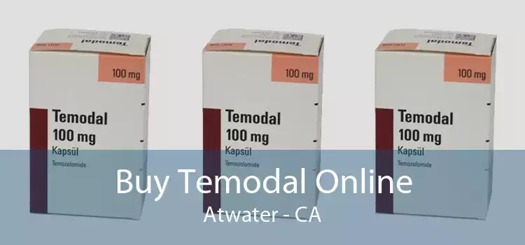Buy Temodal Online Atwater - CA