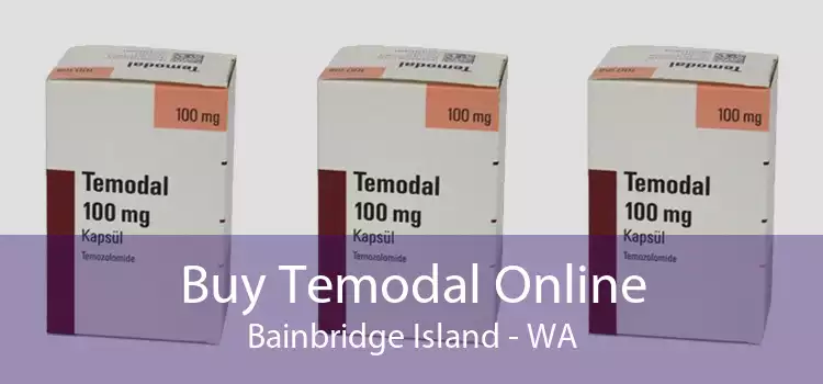 Buy Temodal Online Bainbridge Island - WA