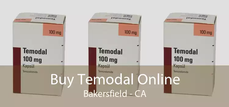 Buy Temodal Online Bakersfield - CA