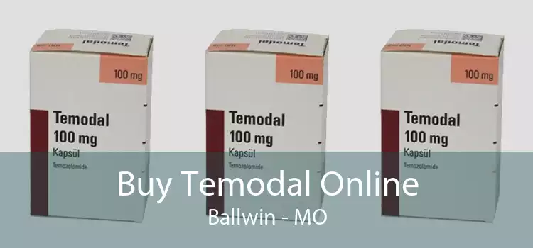 Buy Temodal Online Ballwin - MO