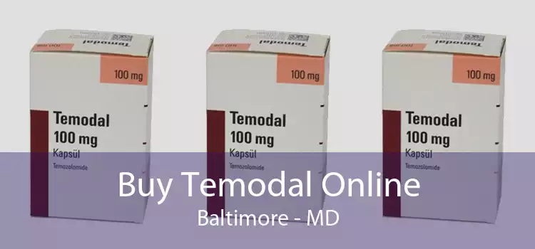 Buy Temodal Online Baltimore - MD