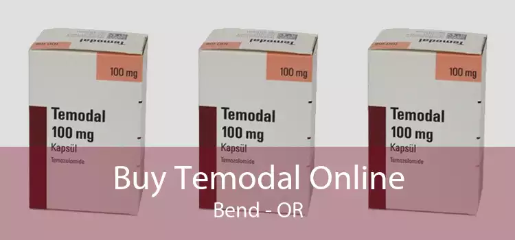 Buy Temodal Online Bend - OR
