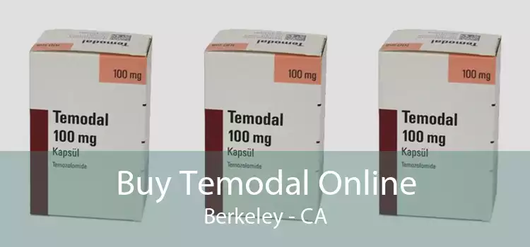 Buy Temodal Online Berkeley - CA