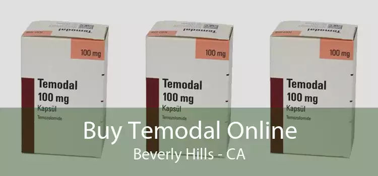 Buy Temodal Online Beverly Hills - CA