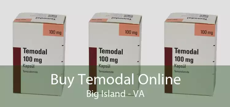 Buy Temodal Online Big Island - VA