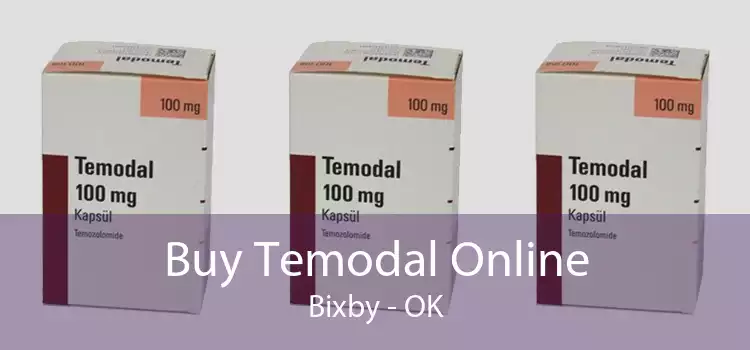 Buy Temodal Online Bixby - OK