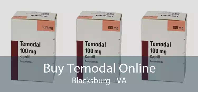 Buy Temodal Online Blacksburg - VA