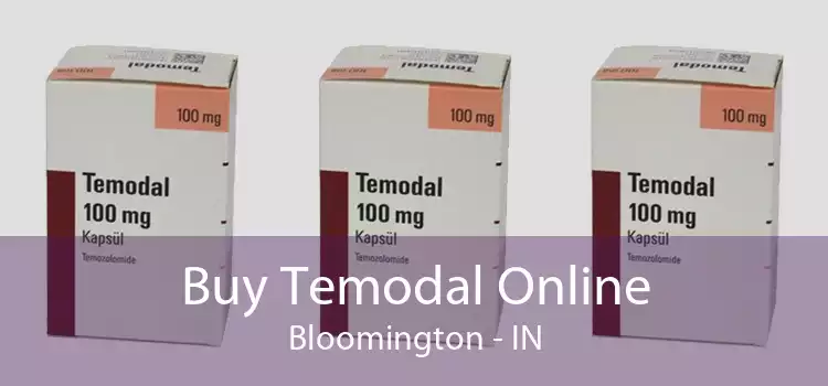 Buy Temodal Online Bloomington - IN