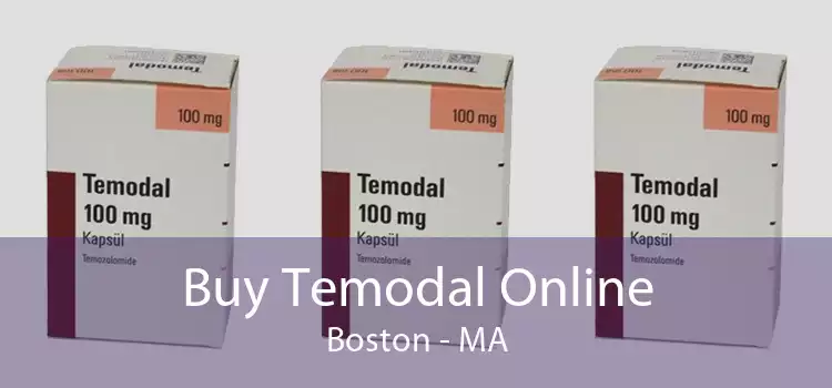 Buy Temodal Online Boston - MA