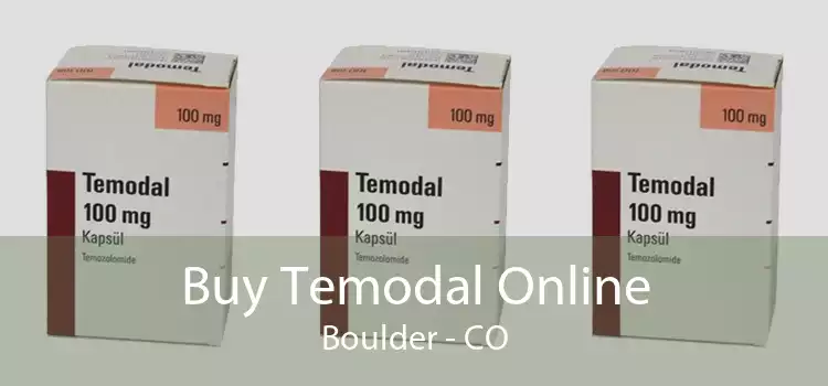 Buy Temodal Online Boulder - CO
