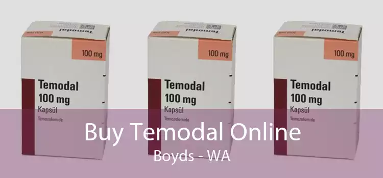 Buy Temodal Online Boyds - WA
