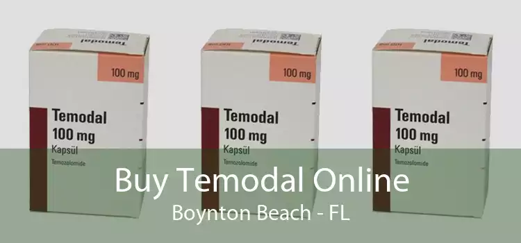 Buy Temodal Online Boynton Beach - FL