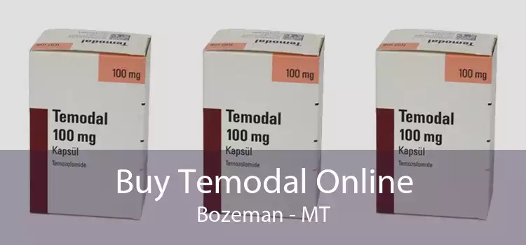 Buy Temodal Online Bozeman - MT