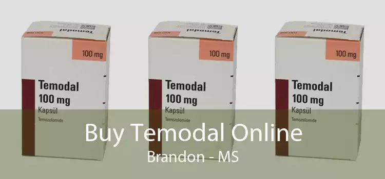 Buy Temodal Online Brandon - MS
