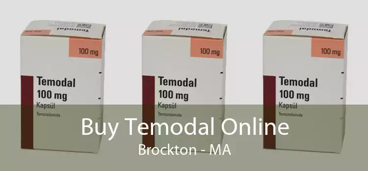 Buy Temodal Online Brockton - MA