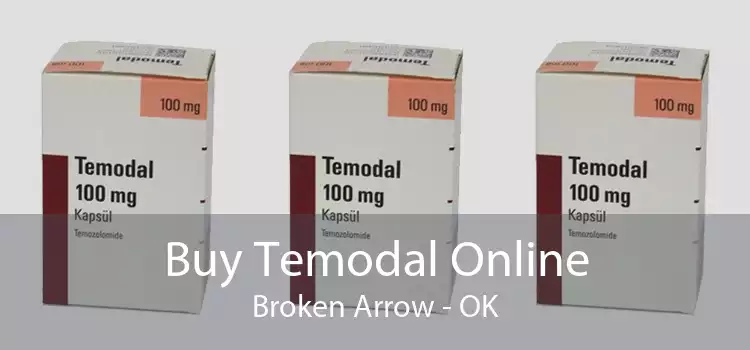 Buy Temodal Online Broken Arrow - OK