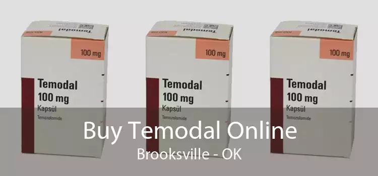Buy Temodal Online Brooksville - OK