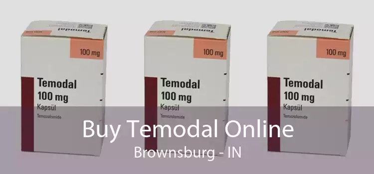 Buy Temodal Online Brownsburg - IN