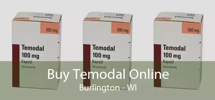 Buy Temodal Online Burlington - WI