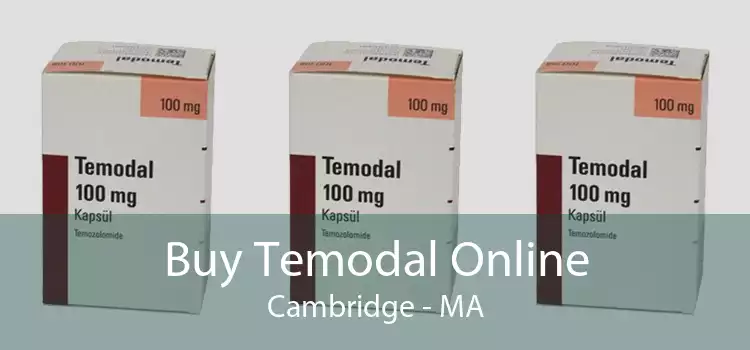 Buy Temodal Online Cambridge - MA