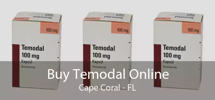 Buy Temodal Online Cape Coral - FL