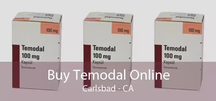 Buy Temodal Online Carlsbad - CA