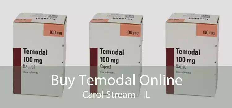 Buy Temodal Online Carol Stream - IL