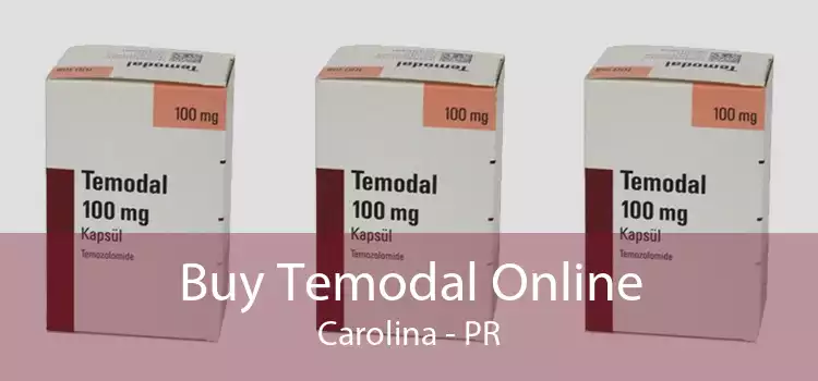 Buy Temodal Online Carolina - PR