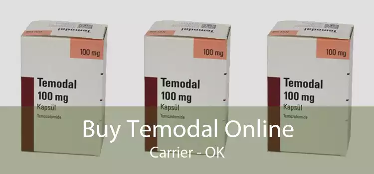 Buy Temodal Online Carrier - OK