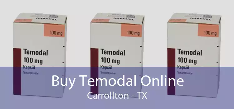 Buy Temodal Online Carrollton - TX