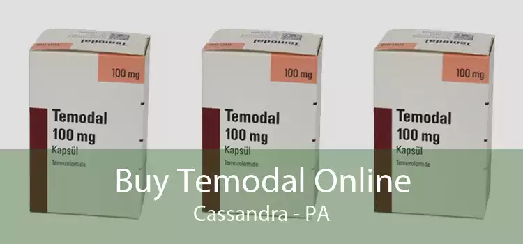 Buy Temodal Online Cassandra - PA