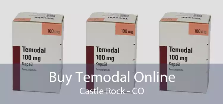 Buy Temodal Online Castle Rock - CO