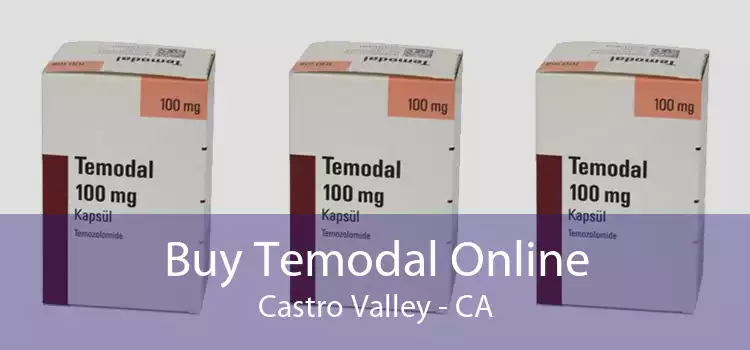 Buy Temodal Online Castro Valley - CA
