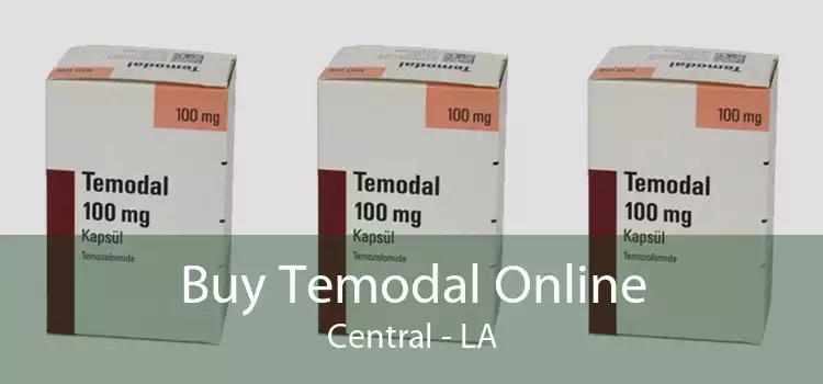 Buy Temodal Online Central - LA