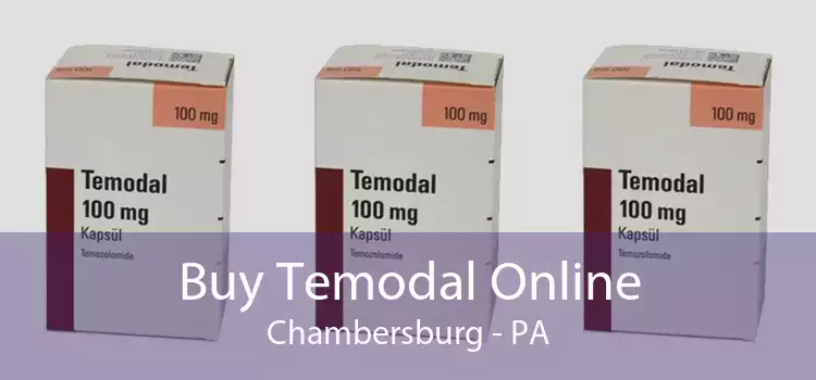 Buy Temodal Online Chambersburg - PA